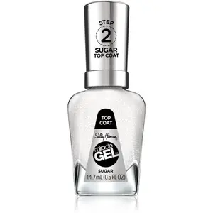 Sally Hansen Miracle Gel™ gelový lak na nehty bez užití UV/LED lampy odstín 103 Sugar 14.7 ml