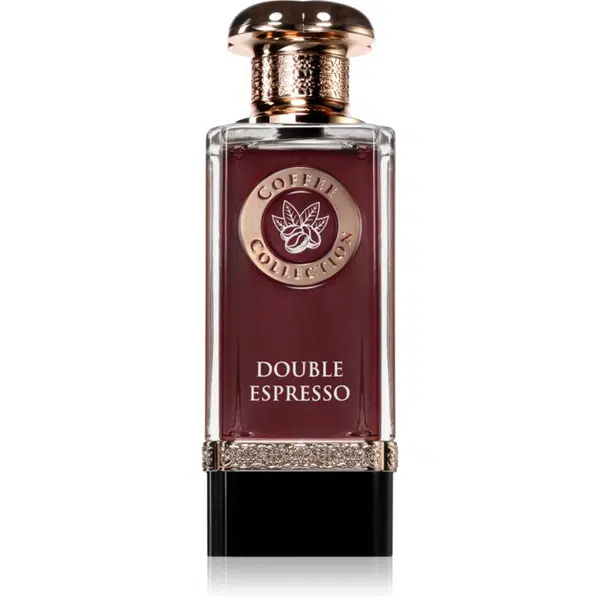 Fragrance World Double Espresso parfémovaná voda unisex 100 ml