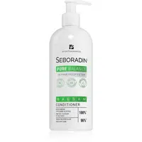 Seboradin Pure Balance kondicionér pro mastné, jemné a porézní vlasy 400 ml