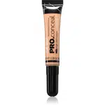 L.A. Girl Cosmetics HD Pro. Conceal tekutý korektor odstín Light Ivory 8 g