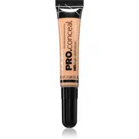 L.A. Girl Cosmetics HD Pro. Conceal tekutý korektor odstín Light Ivory 8 g
