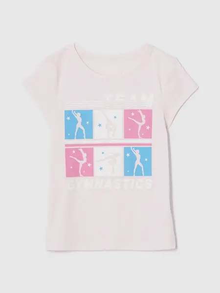 GAP Dětské tričko - Holky