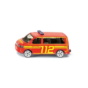 SIKU Blister - hasičské vozidlo