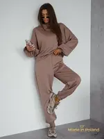 Resti Viscose Women's Tracksuit Set Hanni