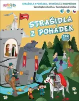 Strašidla z pohádek (Defekt) - Dana Kápičková