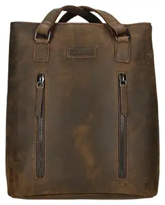 Dámsky batoh Enrico Benetti Genua 89008 Brown