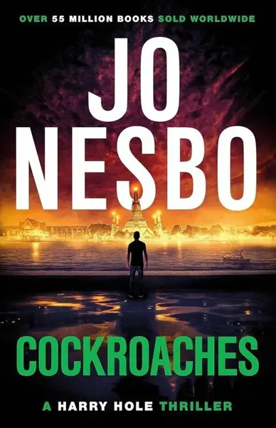 Cockroaches - Jo Nesbø