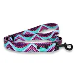 PafDog® Designové vodítko, vzor HIPPIE PAF-806