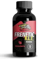 Carp only aroma dropper frenetic a.l.t. 30 ml - strawberry