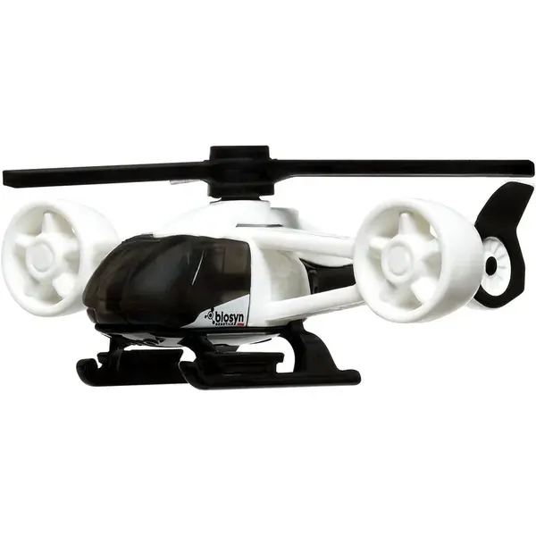 Mattel Matchbox Jurský svet dopravný prostriedok Rapid Rescue