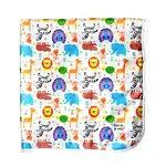 GaGa's pleny Přebalovací podložka Zoo