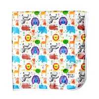 GaGa's pleny Přebalovací podložka Zoo