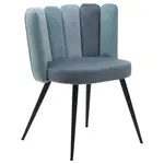 home24 ŽIDLE, modrá, tyrkysová