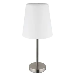 Globo STOLNÍ LAMPA, E14, 20/45 cm