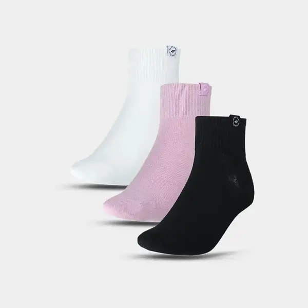 Dívčí ponožky 4F (3pack)