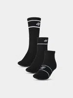 Unisex ponožky 4F (3pack)