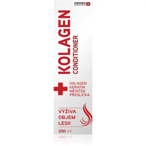 Cemio Kolagen Kondicionér vyživující kondicionér 250 ml