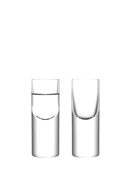 Panákové sklenice Vodka 50 ml čirá, 2ks - LSA International