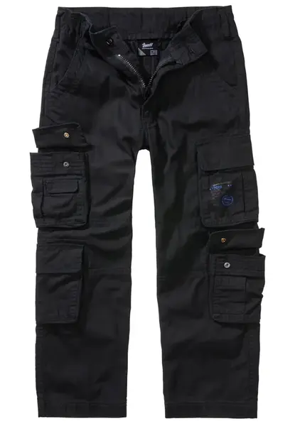 Pure Kids Pants Black