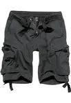 Men's Shorts Vintage Cargo Black