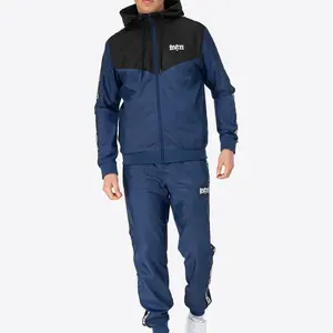 Benlee Men's hooded tracksuit regular fit