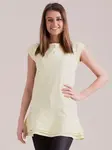 Tunic-EN-SK-1620.08-light yellow