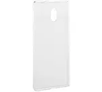 Silikonové pouzdro Ultra Slim 0,3mm Nokia 3, čiré