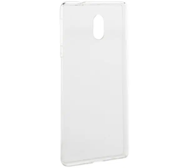 Silikonové pouzdro Ultra Slim 0,3mm Nokia 3, čiré