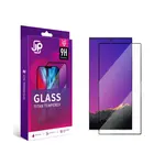 JP Titan extra odolné tvrzené sklo, Samsung Galaxy S24 Ultra, černé