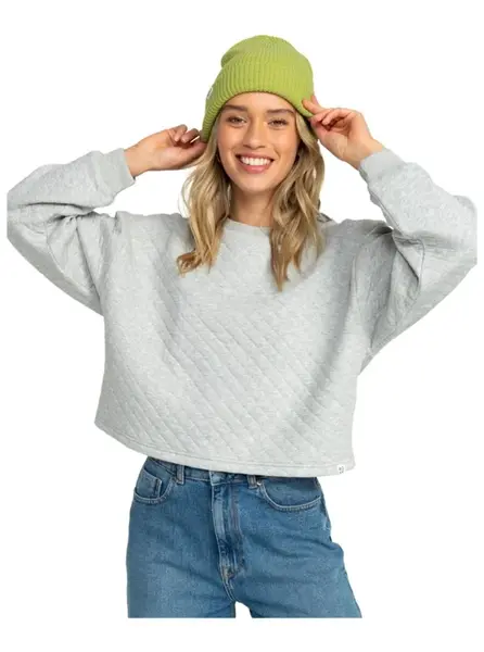 Roxy dámská zimní čepice Island Fox Fern | Zelená | Velikost One Size