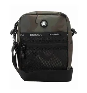 Dc shoes pánská taška Starcher 5 Abstract Camo | Maskáč | Velikost One Size