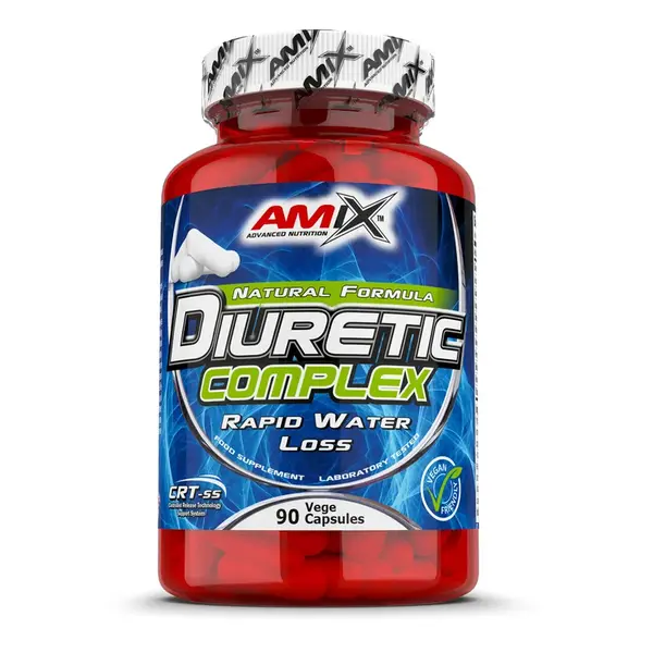 AMIX Diuretic Complex , 90cps