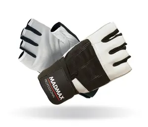 MADMAX Professional  - MFG 269, bílá, XXL