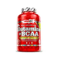 AMIX L-Glutamine + BCAA - cps, 360cps