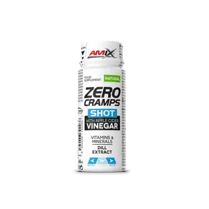 AMIX Zero Cramps Shot, Natural, 60ml