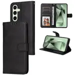 Magnet Case, Samsung Galaxy S24 FE, černý