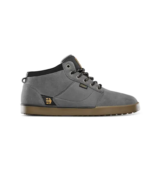 Etnies pánské boty Jefferson MTW Grey / Gum | Šedá | Velikost 10 US
