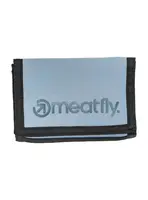 Meatfly peněženka Huey Blue Surf | Modrá | Velikost One Size