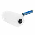 Váleček nivelační, Ø 123 x 230 mm, zub 40 mm, Kubala