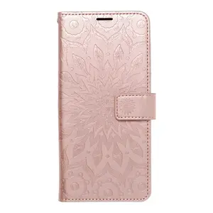 Mezzo pouzdro, Xiaomi Redmi Note 14 Pro 4G, vzor 2, rosegold