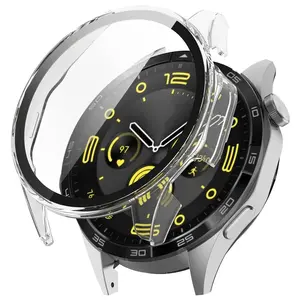 JP Watch case, Huawei Watch GT 5 Pro, 46 mm, průhledný