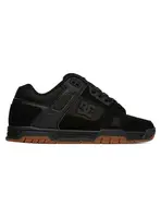 Dc shoes pánské boty Stag Black/Gum | Černá | Velikost 8,5 US