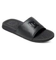 Dc shoes pánské sandály Bolsa Black/Black/Black | Černá | Velikost 11 US