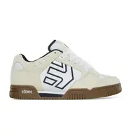 Etnies pánské boty Faze White/Navy/Gum | Bílá | Velikost 9,5 US