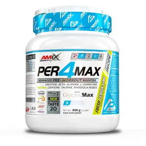 AMIX Per4Max, Fruit Punch, 500g