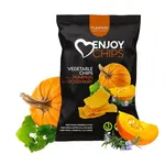 Enjoy Chips Enjoy Chips Snack s dýní a rozmarýnem, 40g