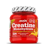 AMIX Creatine Monohydrate Drink , Orange, 360g
