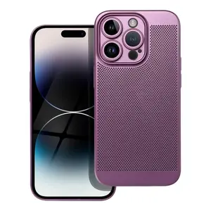 Breezy Case, iPhone 17 Pro, fialový