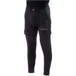 WINNWELL JOCK COMPRESSION SR Kompresní spodky, černá, velikost