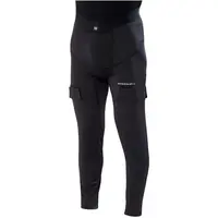 WINNWELL JOCK COMPRESSION SR Kompresní spodky, černá, velikost